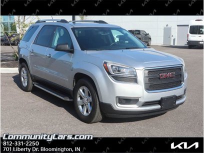 Used 2015 GMC Acadia SLE