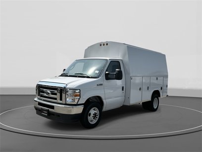 New 2025 Ford E-350 and Econoline 350 Super Duty w/ Power Equipment Group