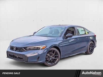 New 2026 Honda Civic Sport