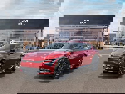 New 2025 Kia EV6 Light
