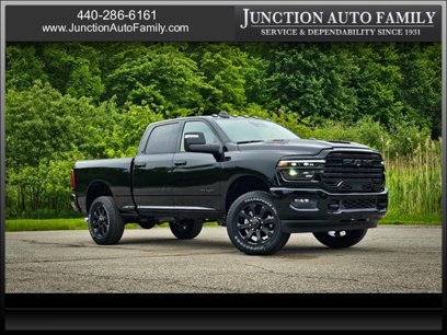 New 2025 RAM 2500 Laramie