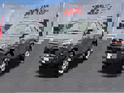 Used 2024 Toyota 4Runner SR5