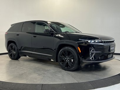 New 2024 Jeep Wagoneer Launch Edition