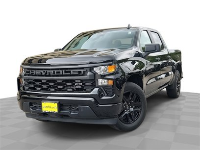 Used 2023 Chevrolet Silverado 1500 Custom