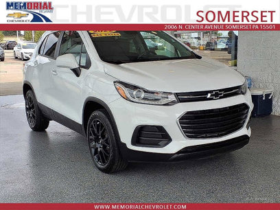 Used 2022 Chevrolet Trax LT w/ Sport Edition