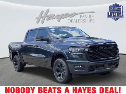 New 2025 RAM 1500 Big Horn