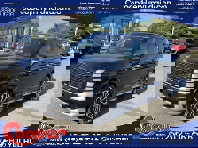 New 2026 Hyundai Palisade Calligraphy
