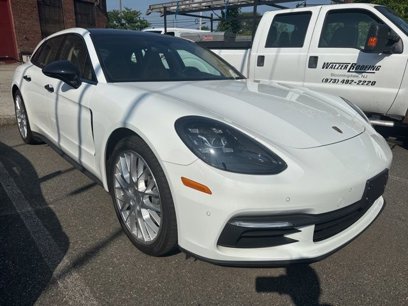 Used 2018 Porsche Panamera 4S