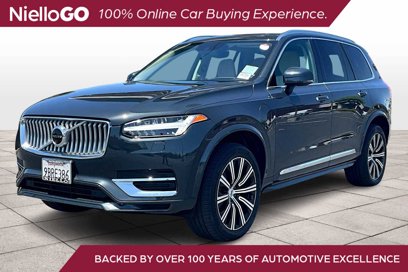 Used 2022 Volvo XC90 T8 Inscription w/ Advanced Package