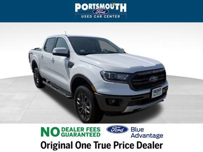 Used 2020 Ford Ranger Lariat w/ Equipment Group 501A Mid