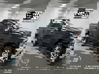 Used 2021 Chevrolet Silverado 1500 LTZ