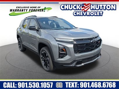 New 2025 Chevrolet Equinox RS w/ LPO, Floor Liner Package