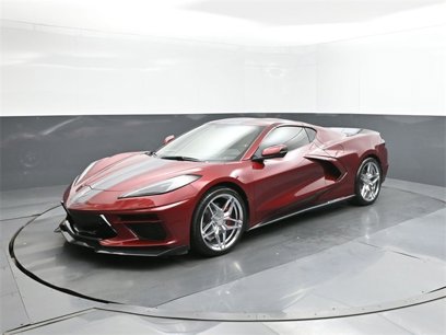 Used 2020 Chevrolet Corvette Stingray Preferred Cpe w/ 2LT Preferred Equipment Group