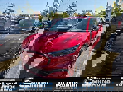 Used 2024 Ford Mustang Mach-E Select