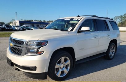 Used 2015 Chevrolet Tahoe LT w/ Max Trailering Package