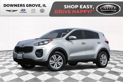 Used 2019 Kia Sportage LX