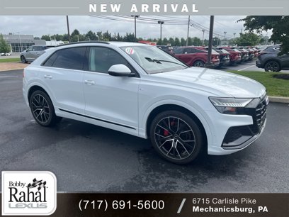 Used 2023 Audi Q8 Prestige