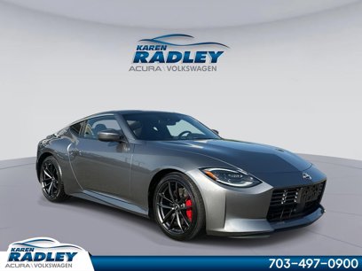 Used 2024 Nissan Z Performance w/ Floor Mat Package