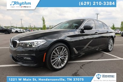 Used 2017 BMW 530i xDrive