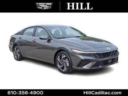 Used 2024 Hyundai Elantra Limited