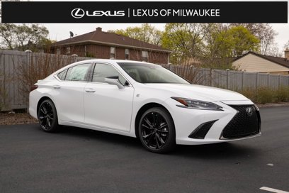 New 2025 Lexus ES 300h F Sport