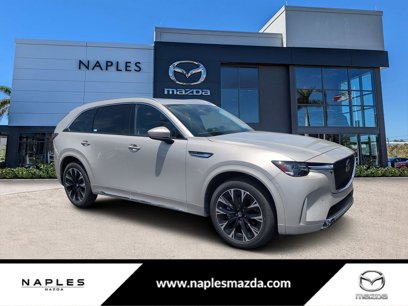 Used 2024 MAZDA CX-90 3.3 Turbo S