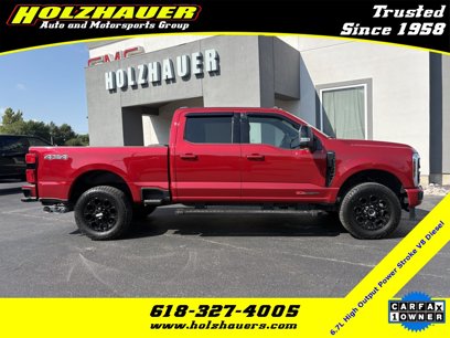 Used 2024 Ford F250 Lariat w/ Lariat Ultimate Package