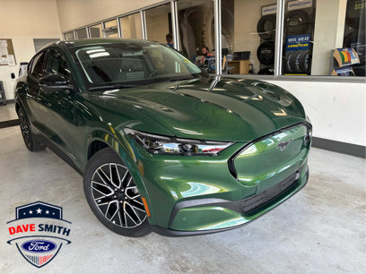 New 2025 Ford Mustang Mach-E Premium