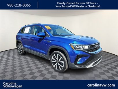 Used 2024 Volkswagen Taos SE