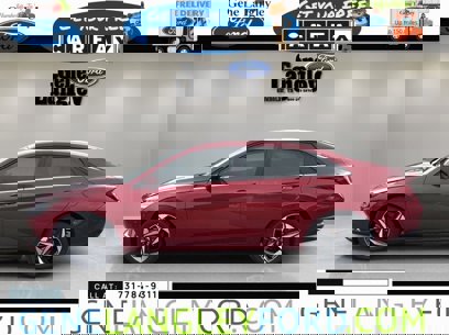 Used 2023 Hyundai Elantra Limited