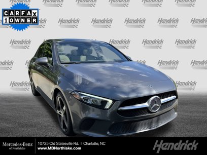 Used 2021 Mercedes-Benz A 220