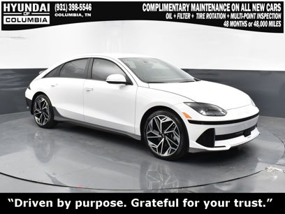 Certified 2025 Hyundai Ioniq 6 SEL