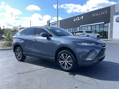 Used 2021 Toyota Venza