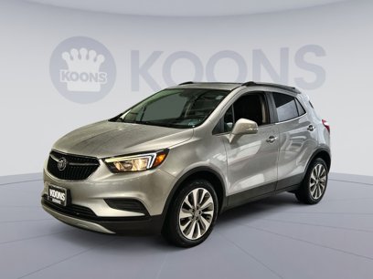 Used 2019 Buick Encore Preferred