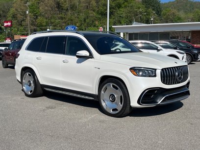 Used 2021 Mercedes-Benz GLS 63 AMG 4MATIC