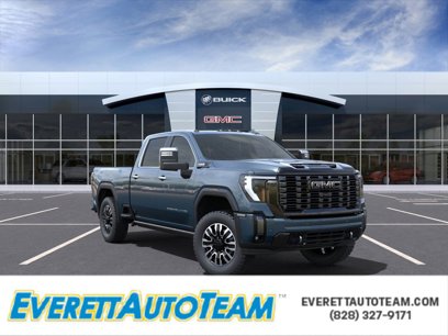 New 2025 GMC Sierra 2500 Denali Ultimate