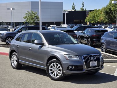 Used 2013 Audi Q5 2.0T Premium Plus w/ Premium Plus Pkg