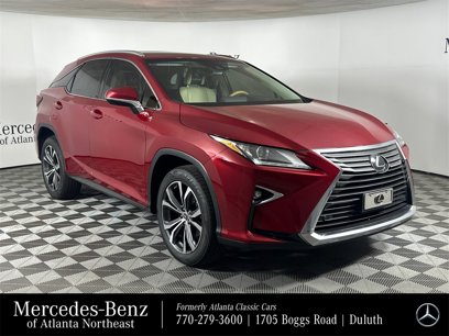 Used 2019 Lexus RX 350 FWD
