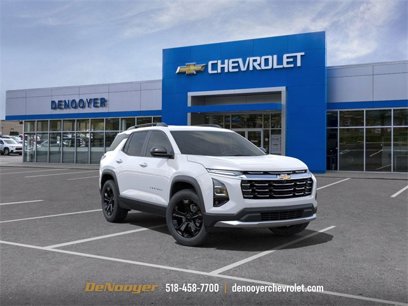 New 2025 Chevrolet Equinox LT w/ Safety and Technology Package