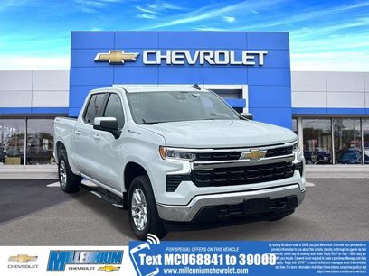 Used 2023 Chevrolet Silverado 1500 LT
