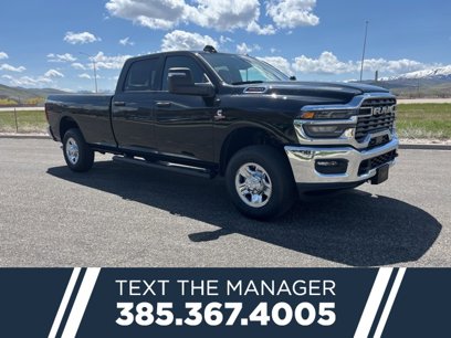 New 2025 RAM 3500 Tradesman
