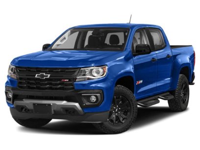 Used 2022 Chevrolet Colorado Z71 w/ Safety Package