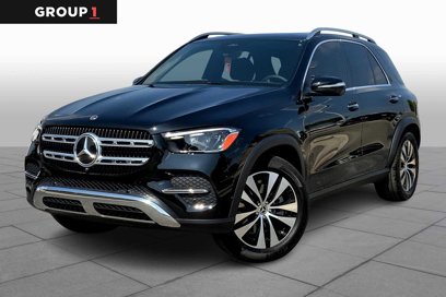 Used 2024 Mercedes-Benz GLE 350 4MATIC