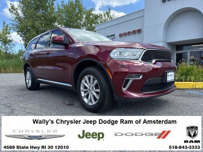 Used 2021 Dodge Durango SXT