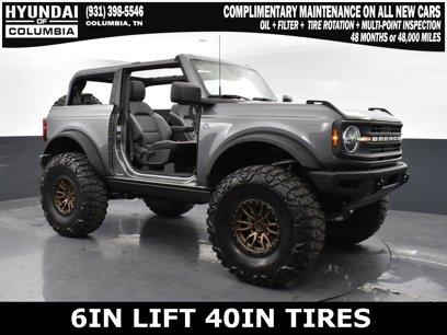 Used 2024 Ford Bronco Black Diamond