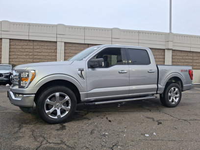 Certified 2021 Ford F150 XLT w/ Equipment Group 302A High