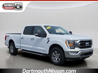Used 2021 Ford F150 XLT