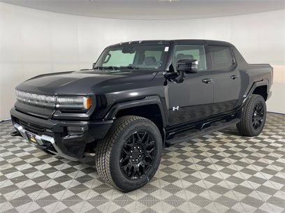 New 2025 GMC Hummer EV 2X
