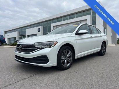 Certified 2024 Volkswagen Jetta SE