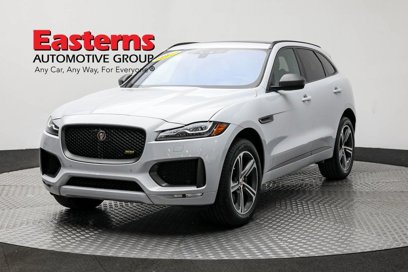 Used 2020 Jaguar F-PACE 300 Sport